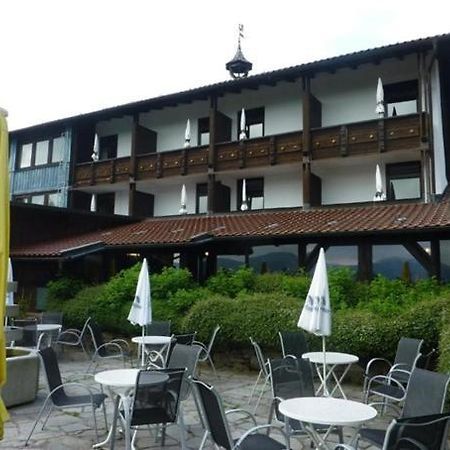 Schoene Unterkunft In Lohberg Mit Grillplatz Und Balkon Buitenkant foto