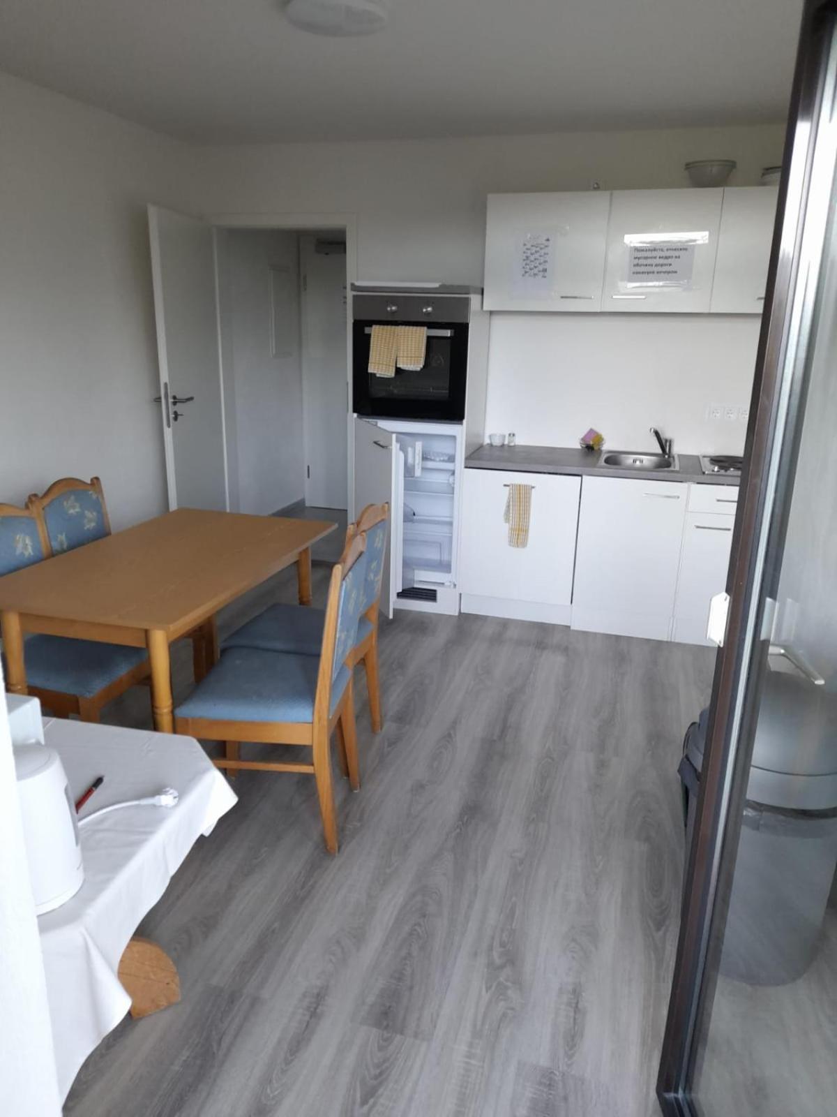 Schoene Unterkunft In Lohberg Mit Grillplatz Und Balkon Buitenkant foto