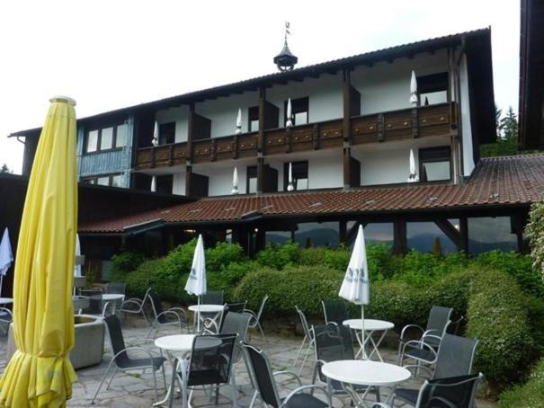 Schoene Unterkunft In Lohberg Mit Grillplatz Und Balkon Buitenkant foto