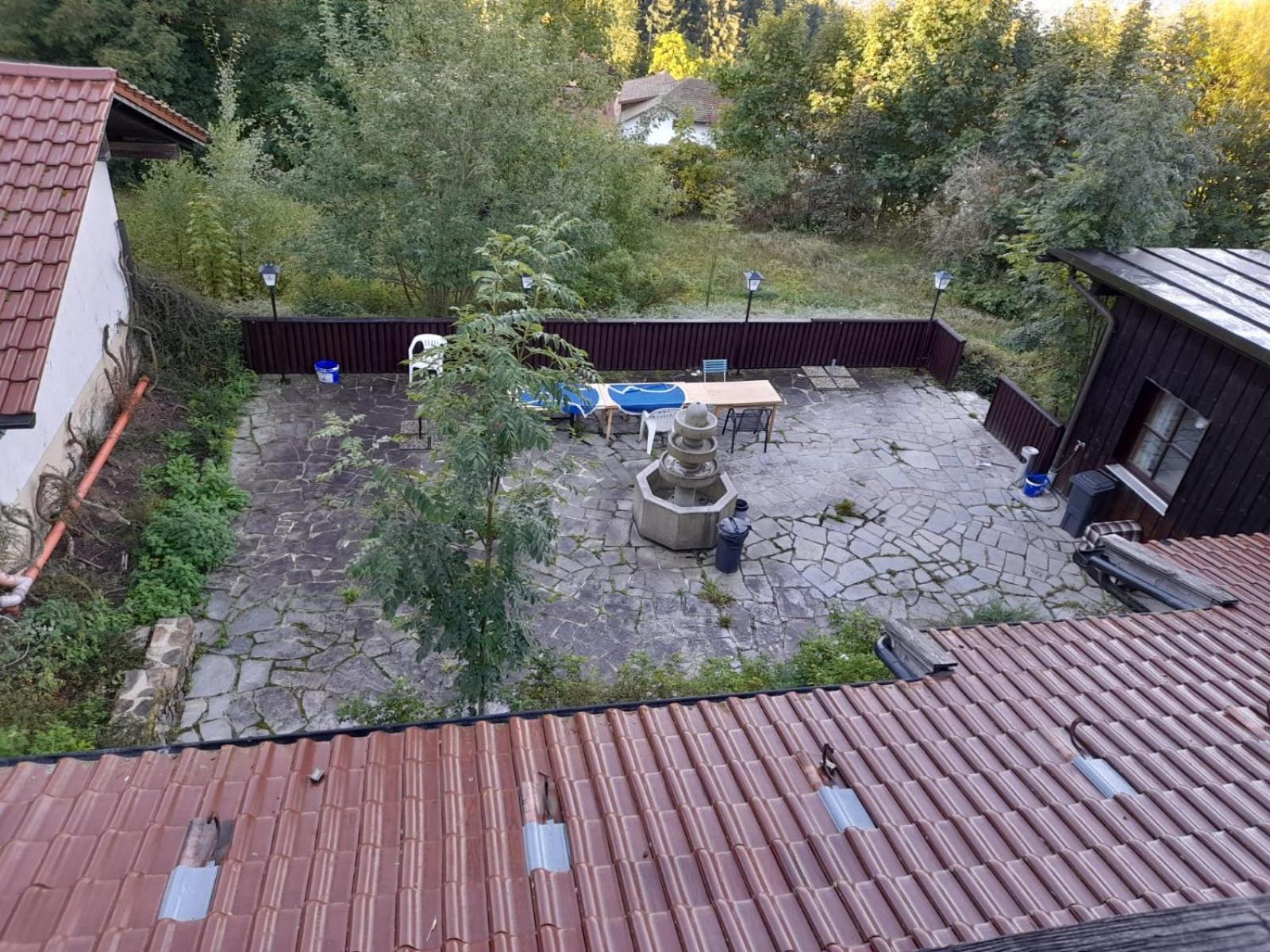 Schoene Unterkunft In Lohberg Mit Grillplatz Und Balkon Buitenkant foto