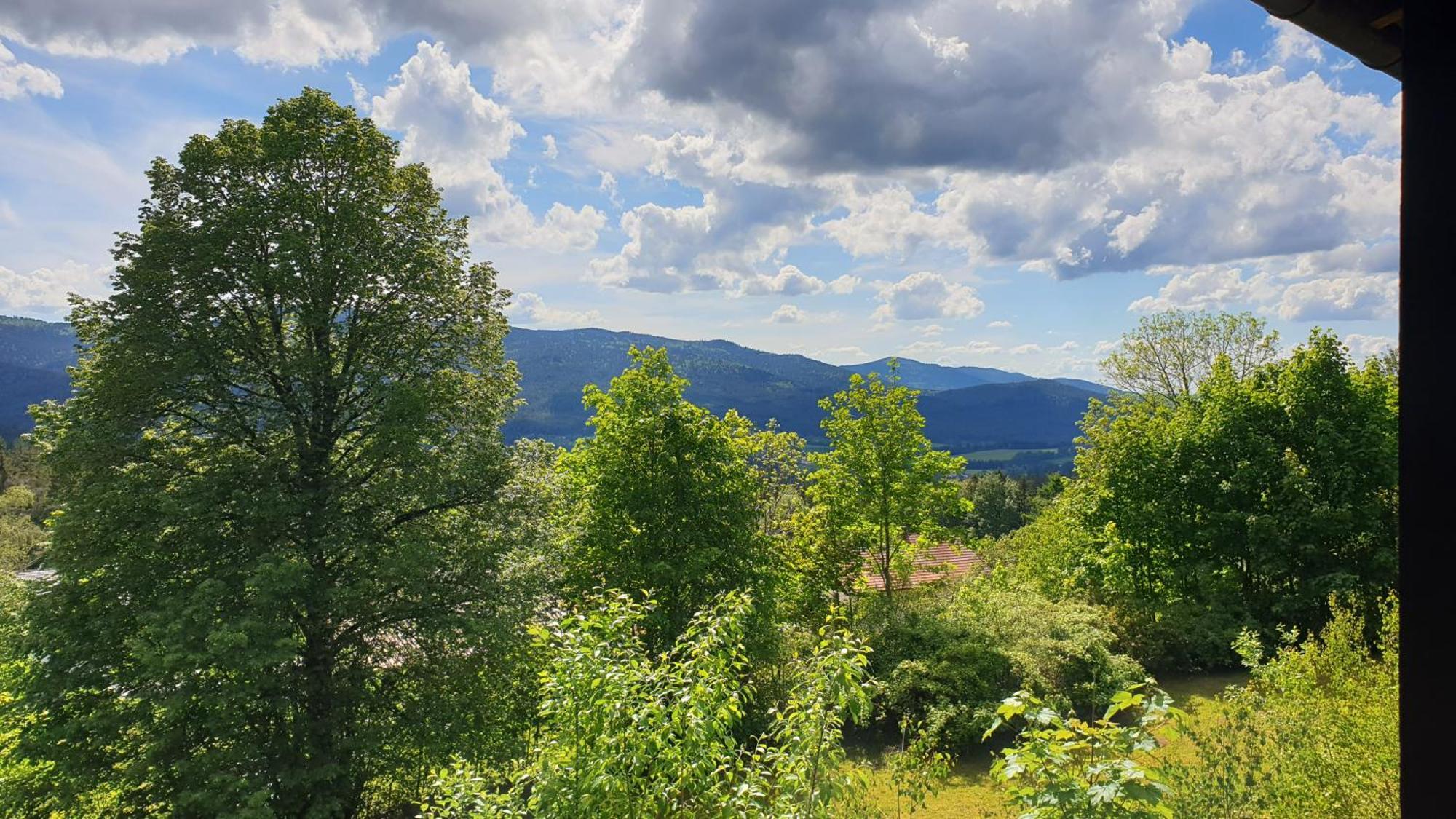 Schoene Unterkunft In Lohberg Mit Grillplatz Und Balkon Buitenkant foto